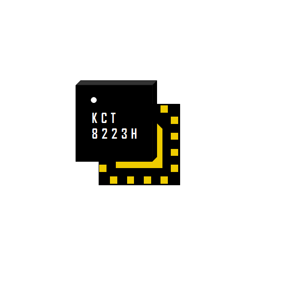 2.4GHz 中高功率 802.11ac 射频前端模组