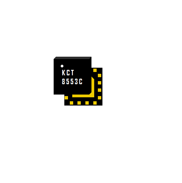 5GHz 3.0~4.2V 802.11ac 射频前端模组