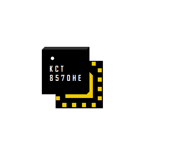 5GHz 中高功率 802.11ax 射频前端模组