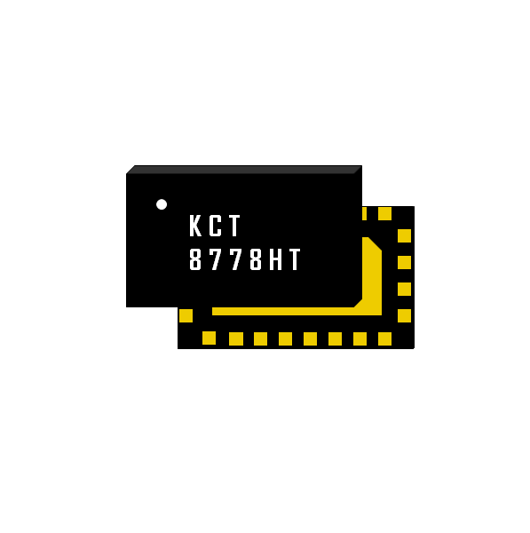 6GHz 802.11be RF Front-End Module