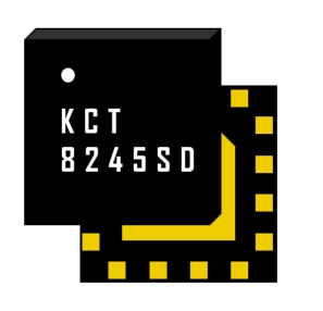 2.4GHz 802.11ax RF Front-End Module